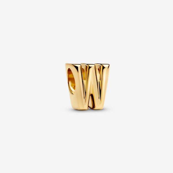 Charm Alphabet Lettre W - Pandora - Modalova