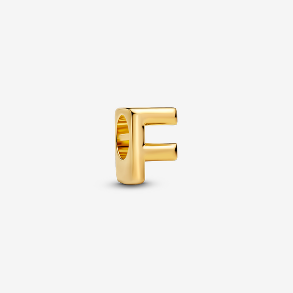 Charm Alphabet Lettre F - Pandora - Modalova