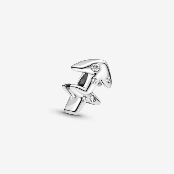 Charm Zodiaque Sagittaire Scintillant - Pandora - Modalova