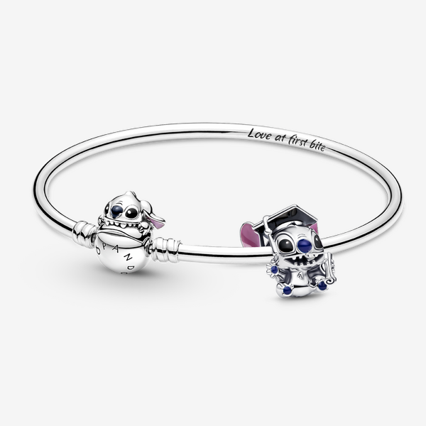 Bracelet Composé Disney Diplôme Stitch - Pandora - Modalova