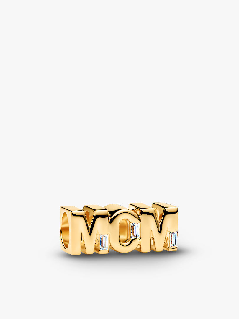 Dwustronny charms Mama