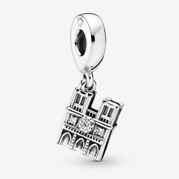 Charm pendant Notre-Dame - Pandora - Modalova