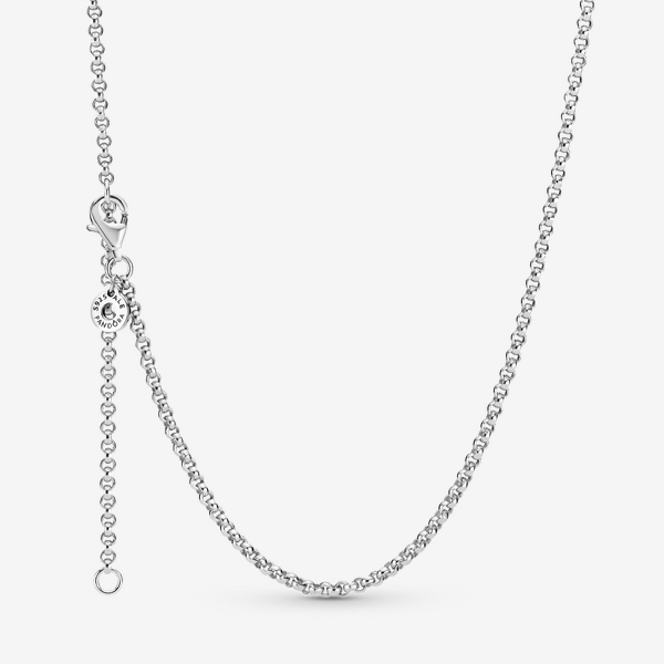 Collier Maille Jaseron - Pandora - Modalova