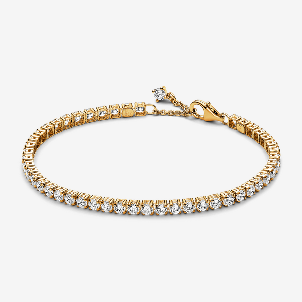 Tennis Style Jewelry Set