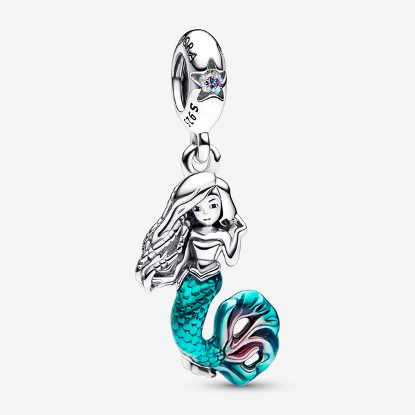 Charm Pendant Ariel Disney La Petite Sirène - Pandora - Modalova
