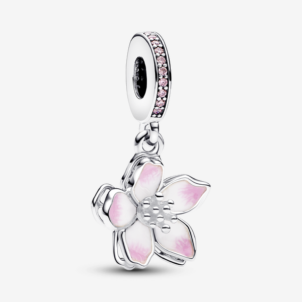 Cherry Blossom Dangle Charm