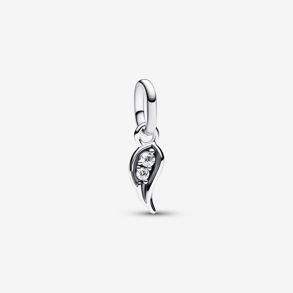 Mini Dangle Aile d'Ange Scintillante ME - Pandora - Modalova
