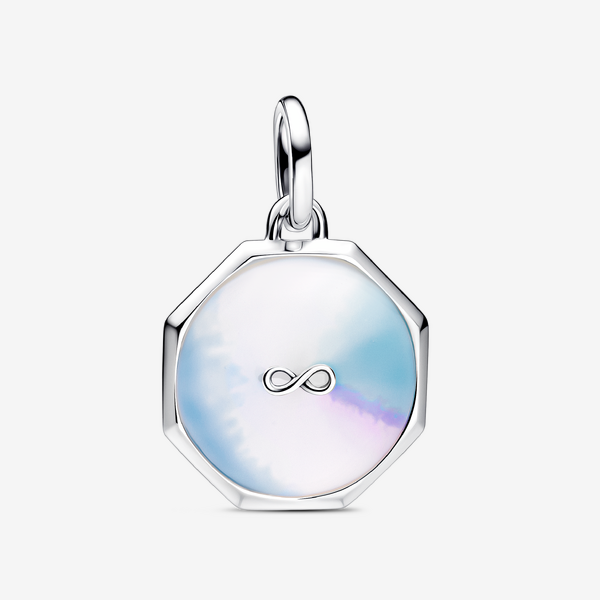 Charm Medallion Infinity Pandora ME