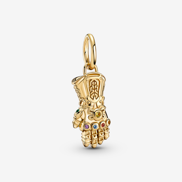 Charm Pendant Marvel The Avengers Gant de l'Infini - Pandora - Modalova