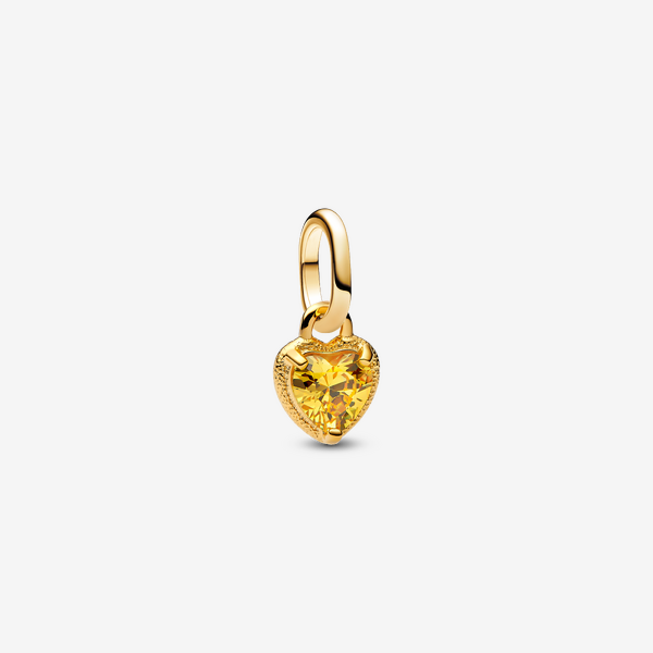 Mini Dangle Cœur - Pandora - Modalova