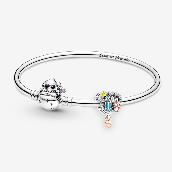 Bracelet composé Disney Lilo & Stitch - Pandora - Modalova