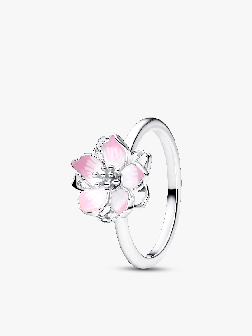 Bague Fleur de Cerisier
