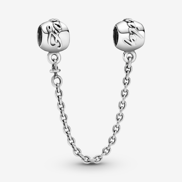 Charm Chaîne de Confort La Famille Pour Toujours - Pandora - Modalova
