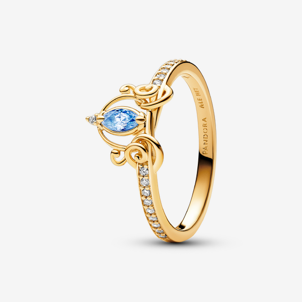 Disney Cinderella's Carriage Ring