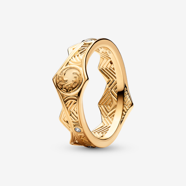 Bague Game of Thrones Couronne de la Maison du Dragon - Pandora - Modalova