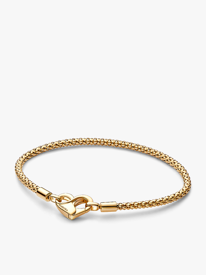 Nieten-Kettenarmband