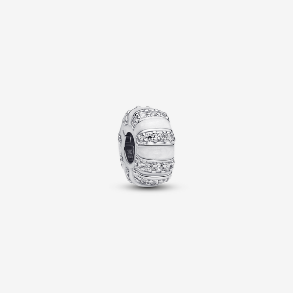 Charm Clip Pierres et Émail - Pandora - Modalova