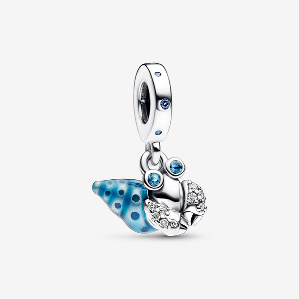 Charm Pendant Bernard-L'Hermite Phosphorescent - Pandora - Modalova