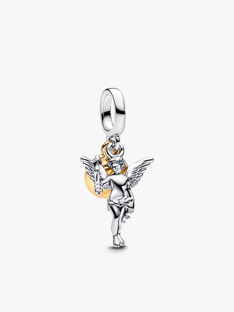 Charms-zawieszka Kupidyn
