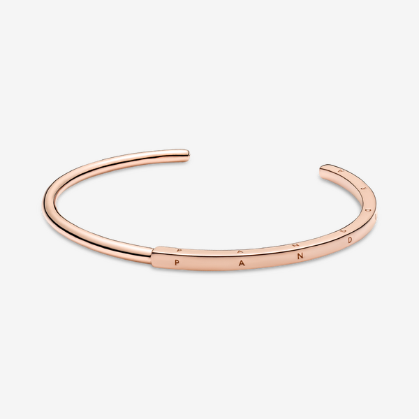 Bracelet Jonc I-D Pandora Signature - Pandora - Modalova