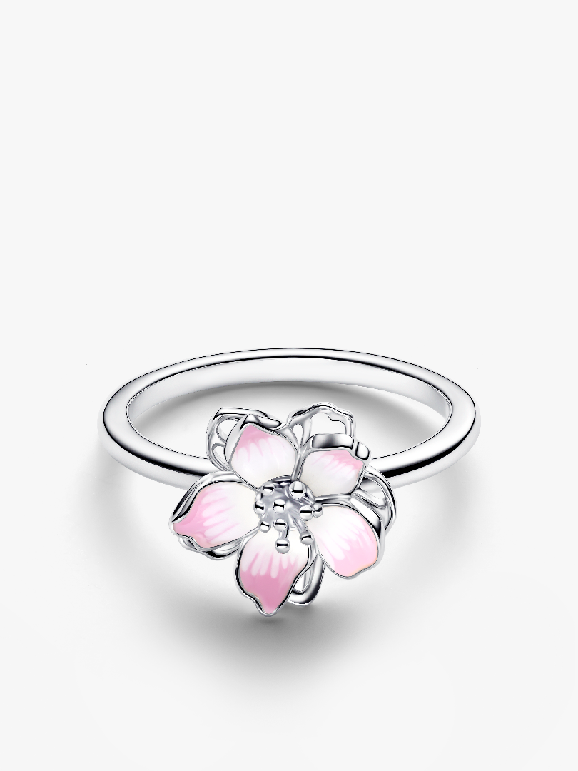 Bague Fleur de Cerisier