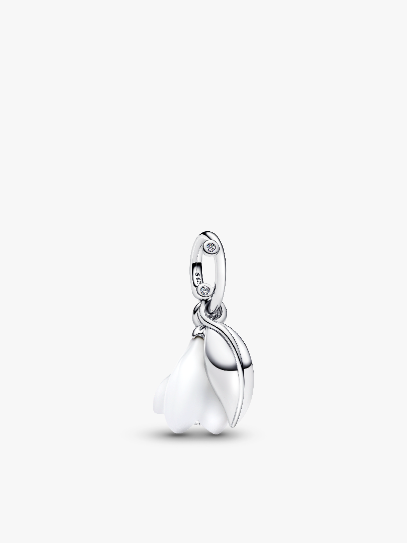Charms-zawieszka Przebiśnieg