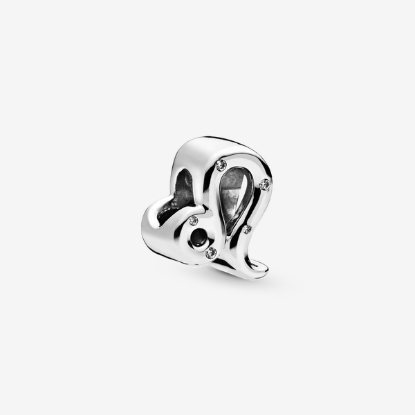 Charm Zodiaque Lion Scintillant - Pandora - Modalova