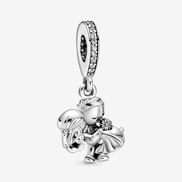 Charm Pendant Couple de Mariés - Pandora - Modalova