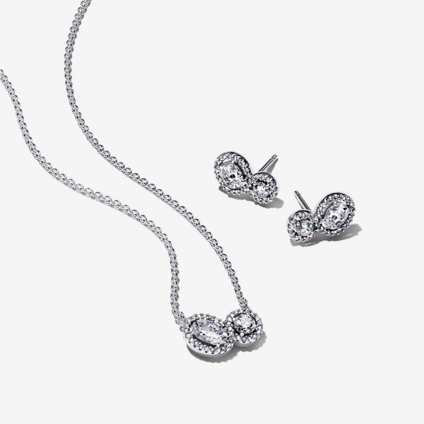 Parure Halo Embrace - Pandora - Modalova