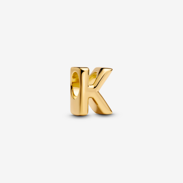 Charm Alphabet Lettre K - Pandora - Modalova