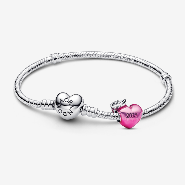 Bracelet Composé Charm Cœur Diplôme 2025 - Pandora - Modalova