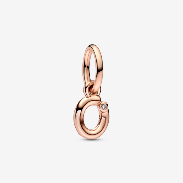 Charm Pendant Alphabet Lettre o - Pandora - Modalova