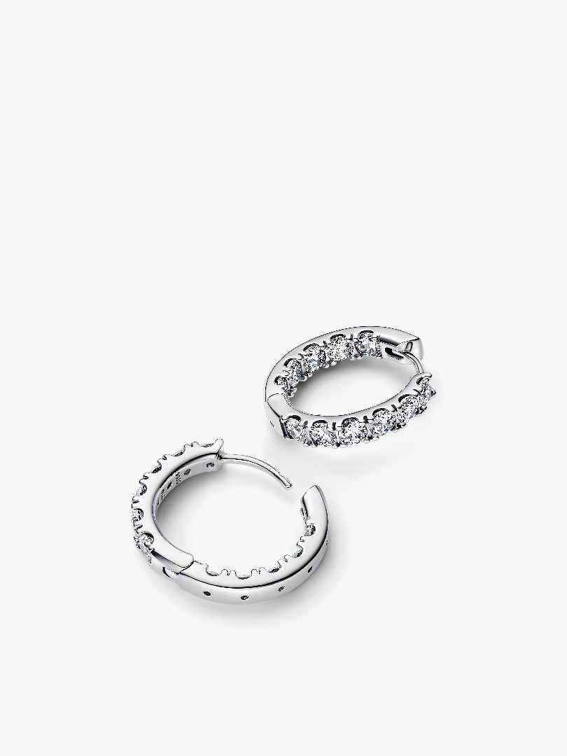 May Eternity Circle Dangle Charm Bracelet Set