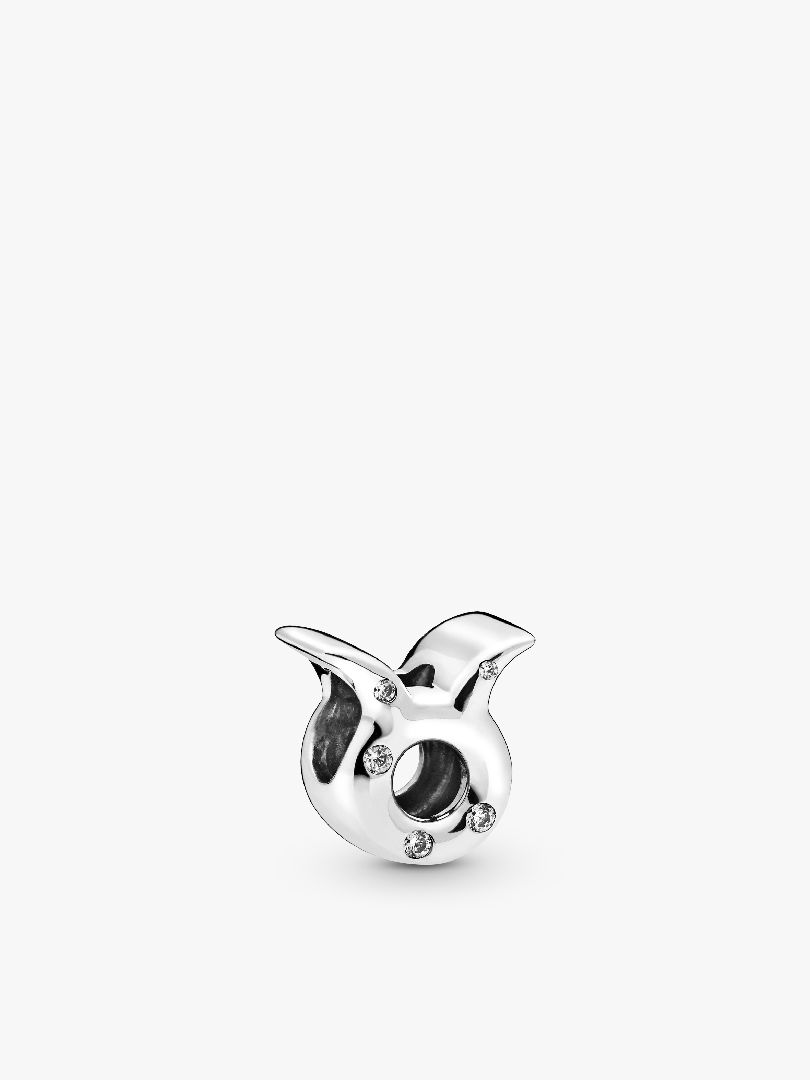 Charms Zodiak Lśniący Byk