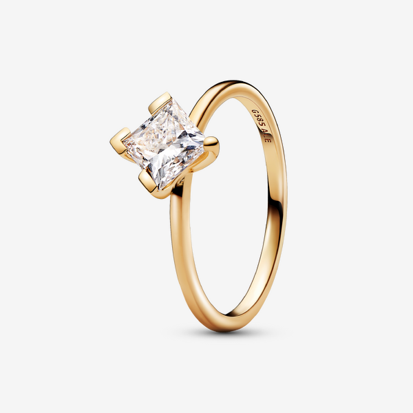 Pandora Nova Lab-grown Diamond Ring 1.00 carat tw 14k Gold