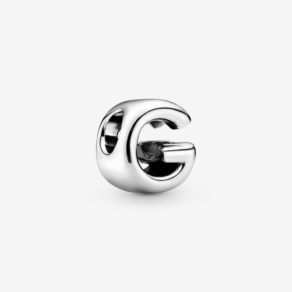 Charm Alphabet Lettre G - Pandora - Modalova