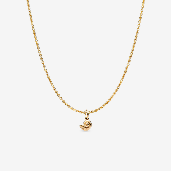 Collier Composé Coquillage Enchanté Disney La Petite Sirène - Pandora - Modalova