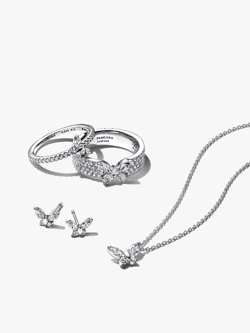 Sparkling Sagittarius Zodiac Charm