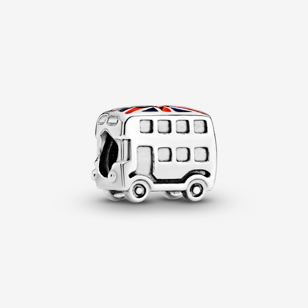 Charm Bus Londonien Drapeau Anglais - Pandora - Modalova