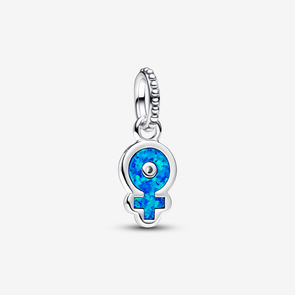 Charm Pendant Opalescent s Puissantes - Pandora - Modalova