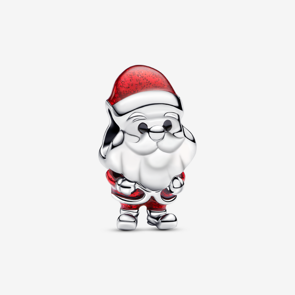 Charm Babbo Natale