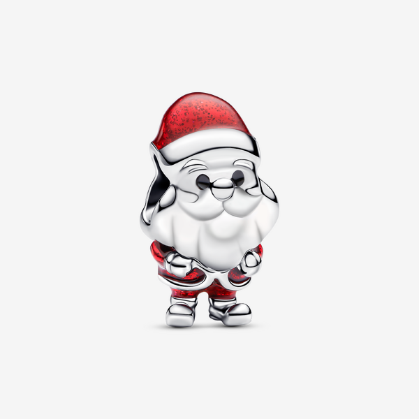 Playful Santa Charm