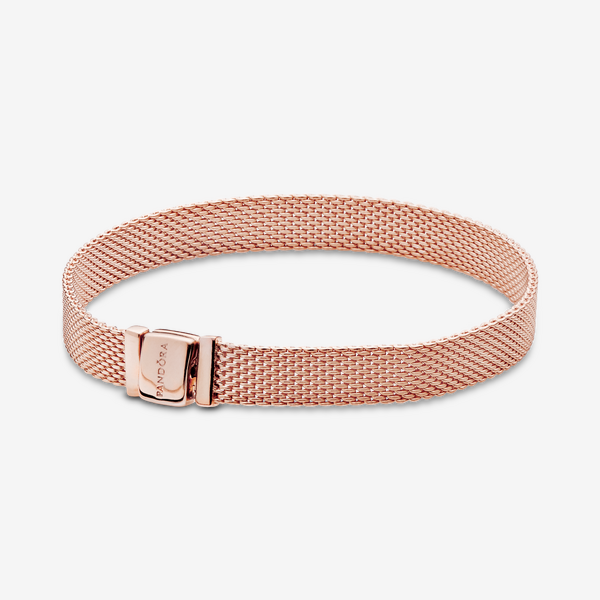 Bracelet en Maille Tissée Reflexions - Pandora - Modalova