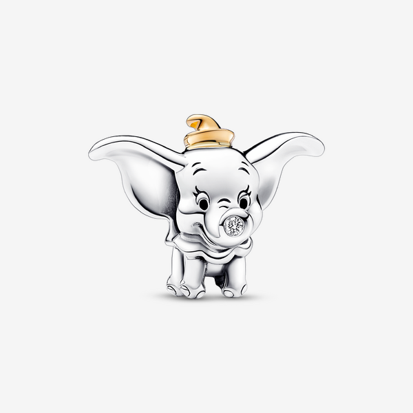 FINAL SALE - Disney 100th Anniversary Dumbo Lab-grown Diamond Charm