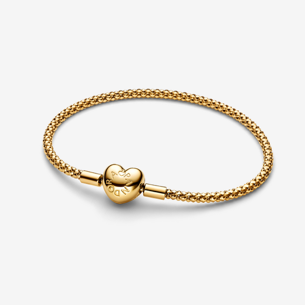 Elevated Heart Ring