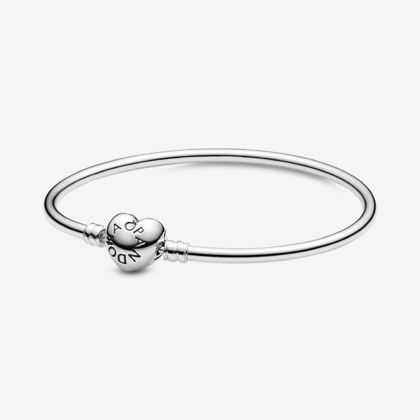 Bracelet Fermoir Cœur Moments - Pandora - Modalova