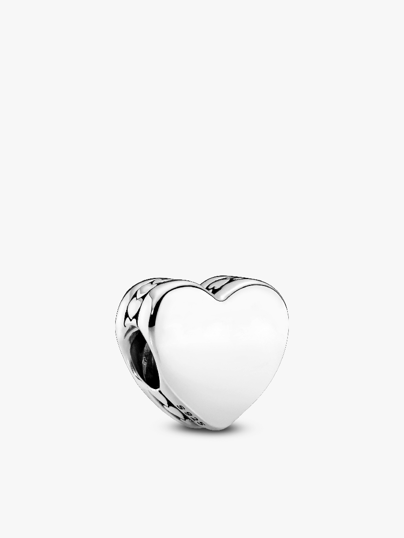 Charms do grawerowania Serce