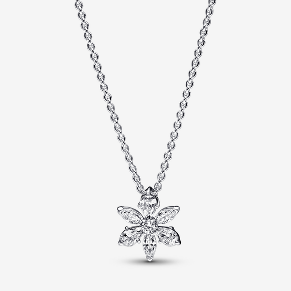 Collier à Pendentif Herbier Scintillant - Pandora - Modalova