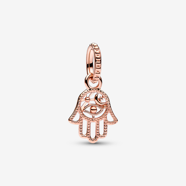 Charm Pendant Main de Fatma Protectrice - Pandora - Modalova