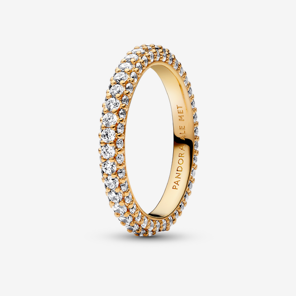 Bague Rang Pavée Pandora Timeless - Pandora - Modalova